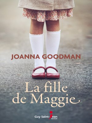 cover image of La fille de Maggie
